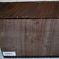 Black Walnut, ca. 178 x 179 x 55mm, 1,24kg