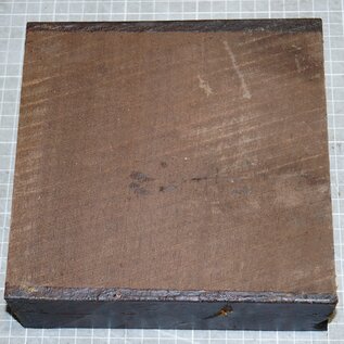 Black Walnut, approx. 180 x 179 x 58mm, 1,32kg