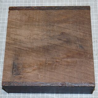 Black Walnut, ca. 176 x 180 x 56mm, 1,20kg