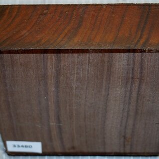 Black Walnut, ca. 176 x 180 x 56mm, 1,20kg