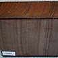 Black Walnut, ca. 176 x 180 x 56mm, 1,20kg