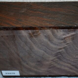 Black Walnut, ca. 182 x 180 x 60mm, 1,34kg