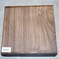 Black Walnut, ca. 230 x 230 x 60mm, 2,24kg