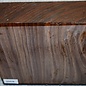 Black Walnut, approx.  230 x 230 x 60mm, 2,24kg