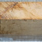 Olive, ca. 149 x 150 x 48mm, 0,94kg