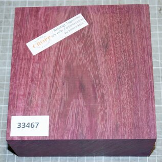 Amaranth, approx. 150 x 155 x 75mm, 1,76kg