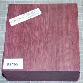 Amaranth, ca. 150 x 151 x 75mm, 1,74kg