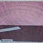 Amaranth, ca. 150 x 151 x 75mm, 1,74kg
