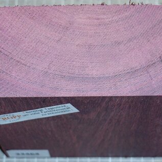 Amaranth, ca. 152 x 145 x 76mm, 1,64kg