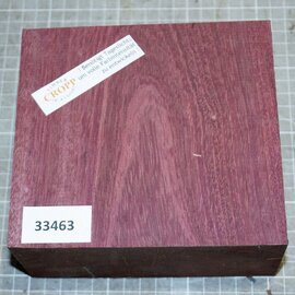 Amaranth, ca. 153 x 142 x 76mm, 1,58kg