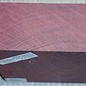 Amaranth, ca. 152 x 152 x 76mm, 1,50kg