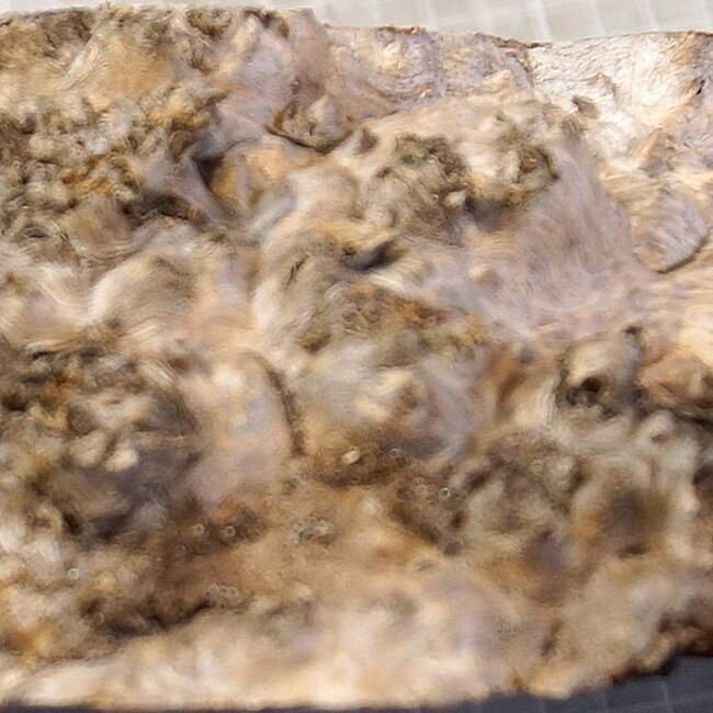 Grisard, approx. 400 x 200 x 70mm, 2,58kg