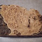 Kaukasische Rüster Maser, ca. 500 x 358 x 60mm, 5,22kg
