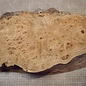 Caucasian Elm burl, approx. 520 x 335 x 62mm, 4,36kg