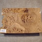 Kaukasische Rüster Maser, ca. 285 x 185 x 60mm, 1,34kg