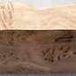 Caucasian Elm burl, approx. 285 x 185 x 60mm, 1,34kg