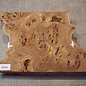 Kaukasische Rüster Maser, ca. 240-335 x 248 x 58mm, 2,20kg