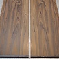 Ziricote, guitar bottoms, approx.  550 x 200 x 4mm