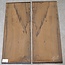 Ziricote, guitar bottoms, approx.  550 x 200 x 4mm