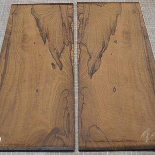 Zirikote, Gitarrenböden, ca. 550 x 200 x 4mm