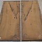 Ziricote, guitar bottoms, approx.  550 x 200 x 4mm