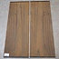 Ziricote, guitar bottoms, approx.  550 x 200 x 4mm