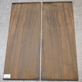 Ziricote, guitar bottoms, approx.  550 x 200 x 4mm