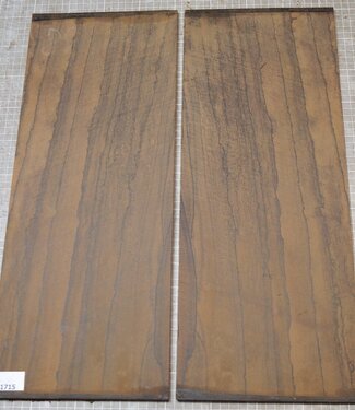 Zirikote, Gitarrenböden, ca. 550 x 200 x 4mm