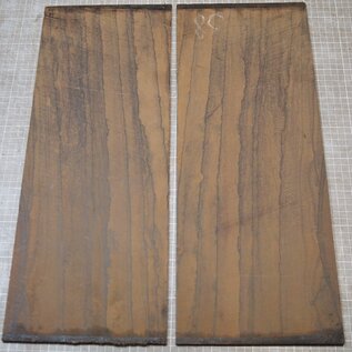 Ziricote, guitar bottoms, approx.  550 x 200 x 4mm