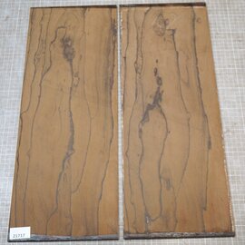 Ziricote, guitar bottoms, approx.  550 x 200 x 4mm