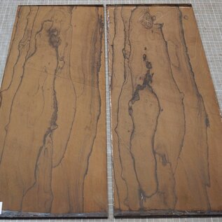 Ziricote, guitar bottoms, approx.  550 x 200 x 4mm