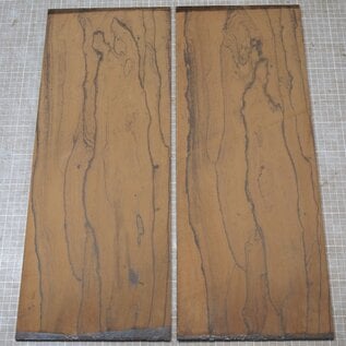 Ziricote, guitar bottoms, approx.  550 x 200 x 4mm