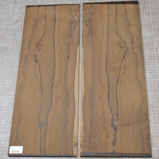 Ziricote, guitar bottoms, approx.  550 x 200 x 4mm