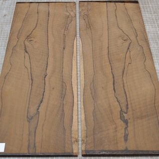 Ziricote, guitar bottoms, approx.  550 x 200 x 4mm