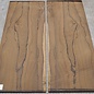 Ziricote, guitar bottoms, approx.  550 x 200 x 4mm