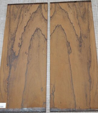Zirikote, Gitarrenböden, ca. 550 x 200 x 4mm