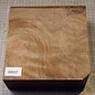 Kaukasischer Nussbaum, ca. 200 x 205 x 70mm, 1,64kg