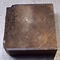 Kaukasischer Nussbaum, ca. 200 x 205 x 70mm, 1,64kg