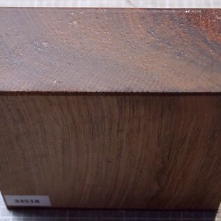 Kaukasischer Nussbaum, ca. 185 x 195 x 70mm, 1,52kg