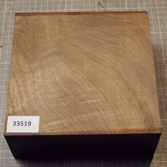 Kaukasischer Nussbaum, ca. 185 x 193 x 75mm, 1,64kg