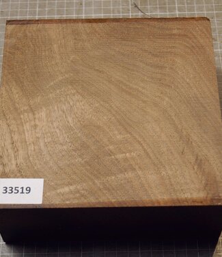 Caucasian Walnut, approx. 185 x 193 x 75mm, 1,64kg