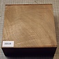 Kaukasischer Nussbaum, ca. 185 x 193 x 75mm, 1,64kg