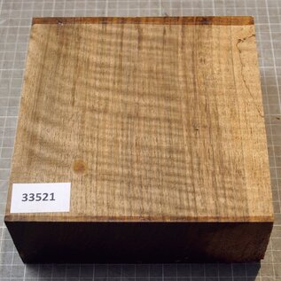 Kaukasischer Nussbaum, ca. 173 x 175 x 70mm, 1,18kg