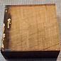 Kaukasischer Nussbaum, ca. 195 x 195 x 74mm, 1,8kg