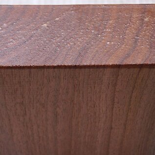 Caucasian Walnut, approx. 195 x 195 x 74mm, 1,8kg