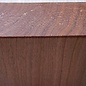 Kaukasischer Nussbaum, ca. 195 x 195 x 74mm, 1,8kg