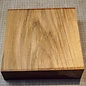 Caucasian Walnut, approx. 235 x 235 x 64mm, 2,2kg