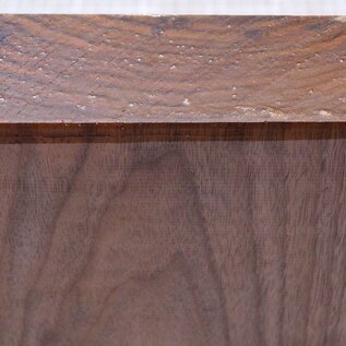 Caucasian Walnut, approx. 235 x 235 x 64mm, 2,2kg
