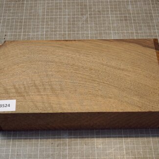 Caucasian Walnut, approx. 305 x 155 x 67mm, 1,9kg