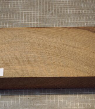 Kaukasischer Nussbaum, ca. 305 x 155 x 67mm, 1,9kg